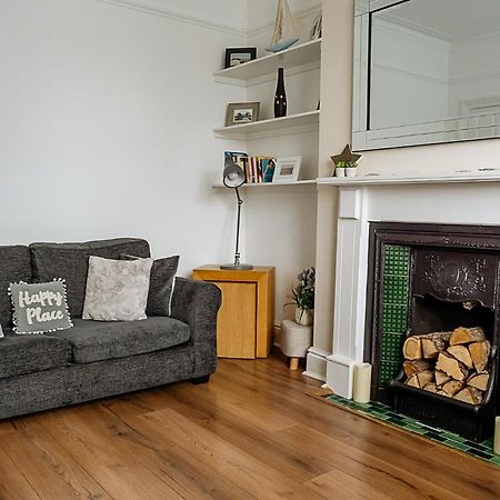 Sunny Seaside Beach House Lytham Centre Sleeps 8 Lytham St Annes Exteriör bild
