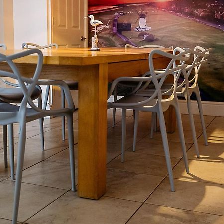 Sunny Seaside Beach House Lytham Centre Sleeps 8 Lytham St Annes Exteriör bild