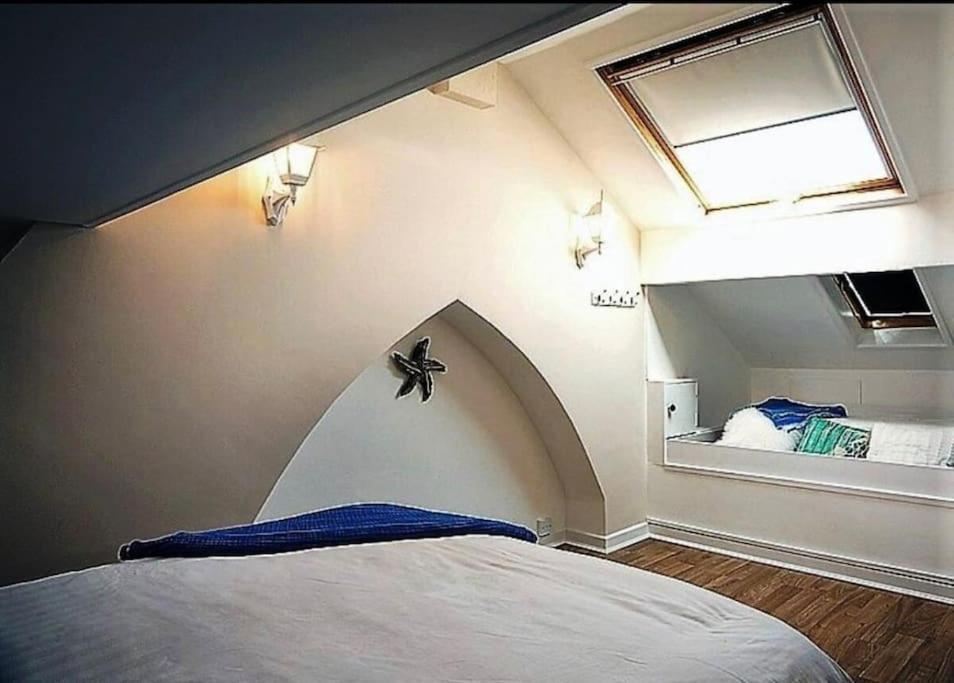 Sunny Seaside Beach House Lytham Centre Sleeps 8 Lytham St Annes Exteriör bild