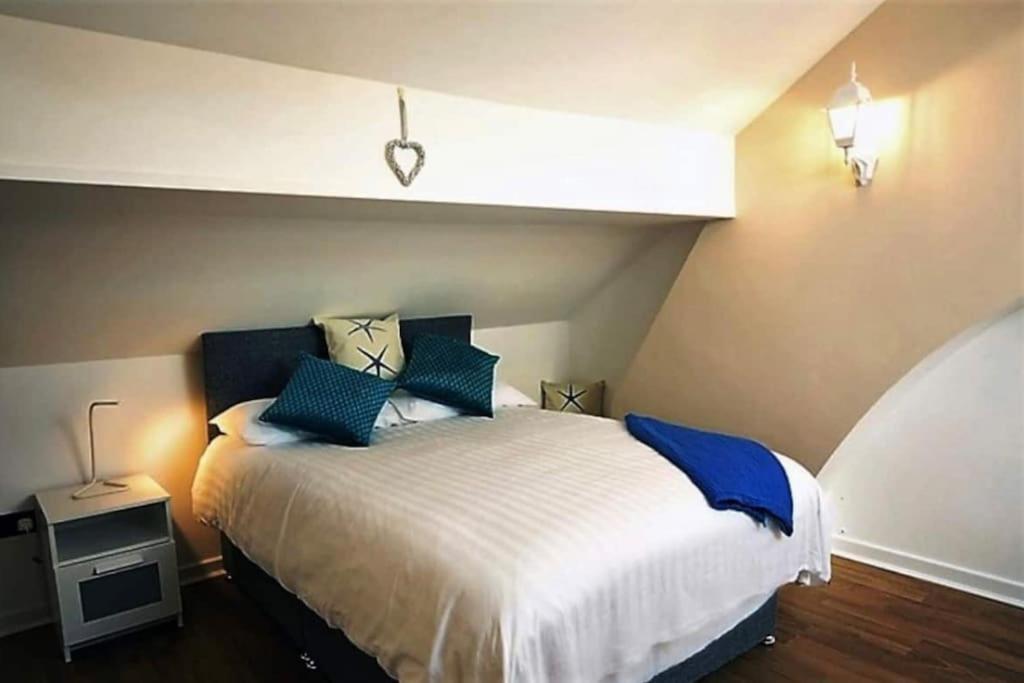 Sunny Seaside Beach House Lytham Centre Sleeps 8 Lytham St Annes Exteriör bild