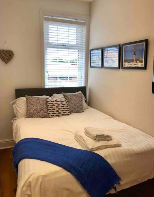 Sunny Seaside Beach House Lytham Centre Sleeps 8 Lytham St Annes Exteriör bild